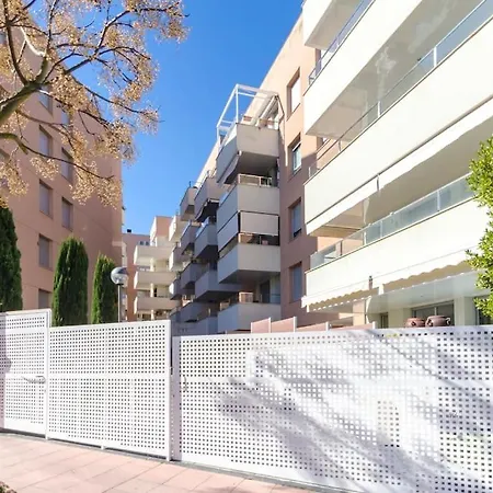 Sa Boadella Con Piscina Y Garaje Close To The * 滨海略雷特