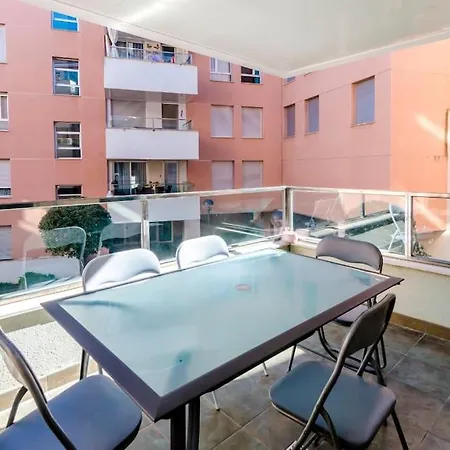 Sa Boadella Con Piscina Y Garaje Close To The 滨海略雷特