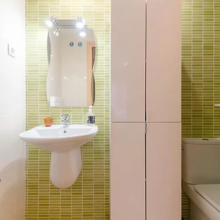 Sa Boadella Con Piscina Y Garaje Close To The 公寓 滨海略雷特