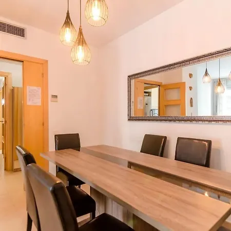 Appartement Sa Boadella Con Piscina Y Garaje Close To The