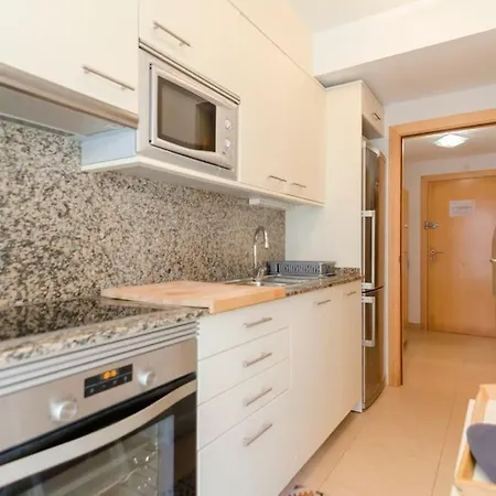Appartement Sa Boadella Con Piscina Y Garaje Close To The Lloret de Mar