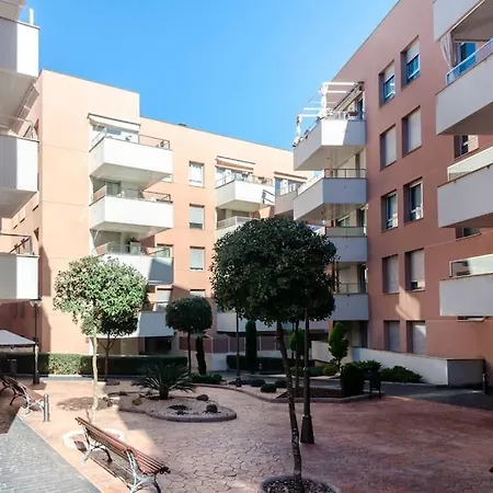 Appartement Sa Boadella Con Piscina Y Garaje Close To The